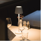 NORDLUMA – Genopladelig LED Bordlampe