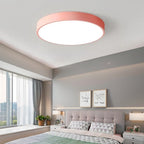LUMICIRCLE – LED Loftlampe Rund