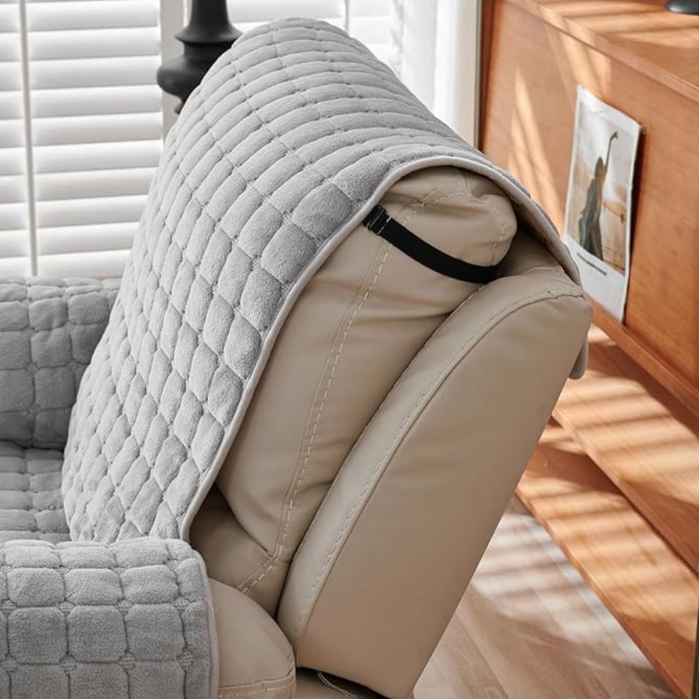 Snug Grid reclinerbetræk