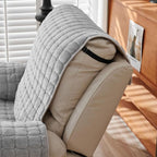 Snug Grid reclinerbetræk