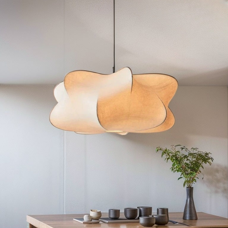 WABI – Pendellampe Silke Japansk