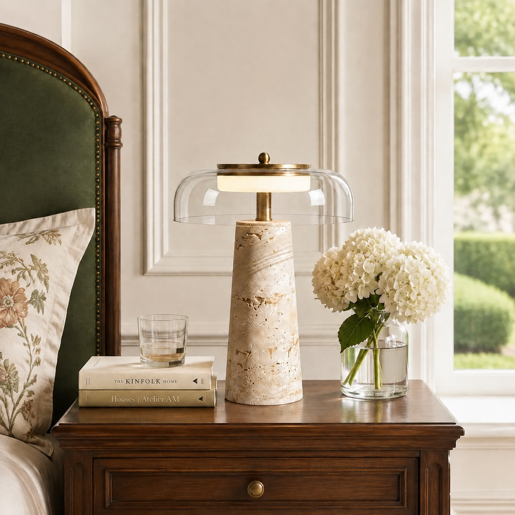 Ryn bordlampe