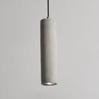 Cement pendellampe