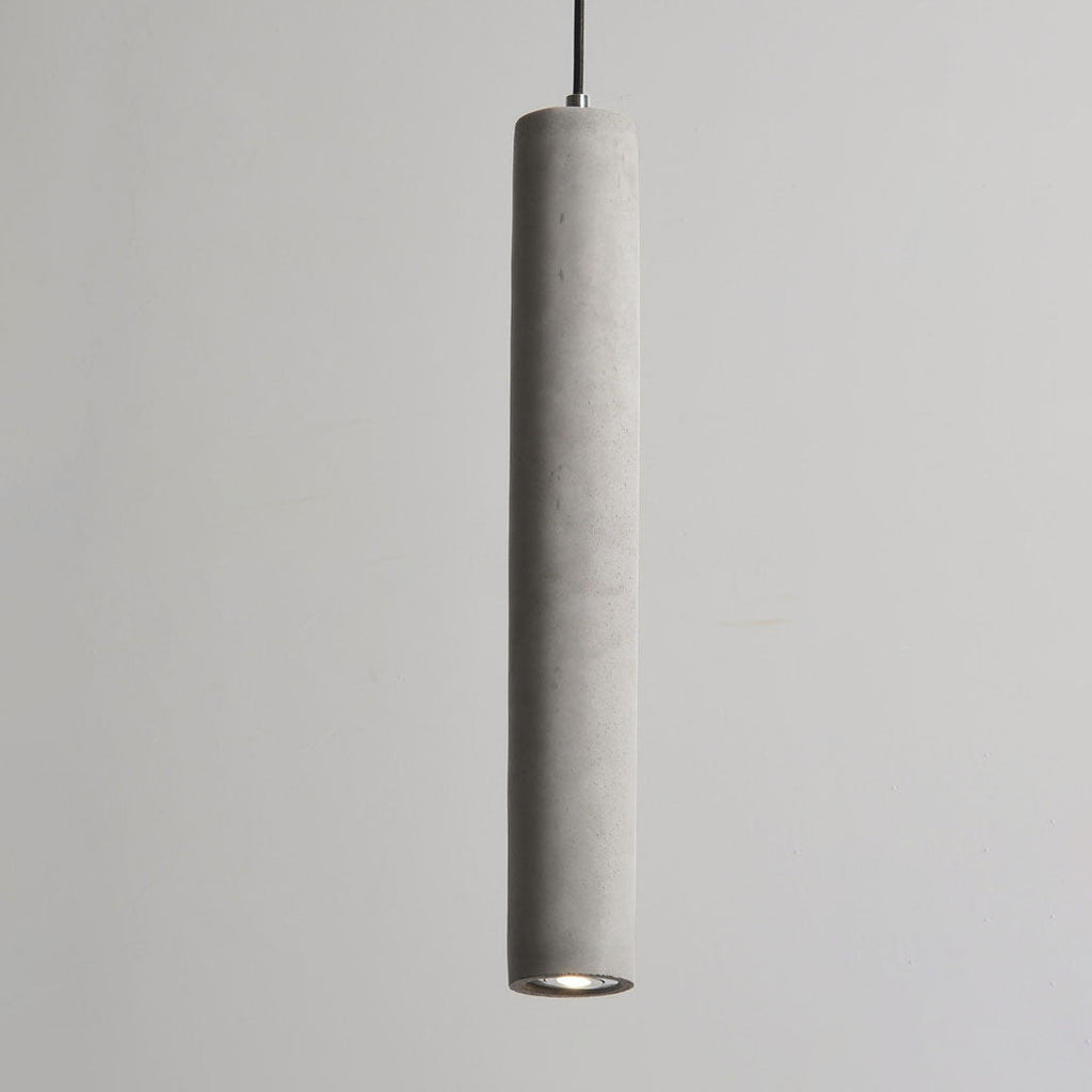 Cement pendellampe