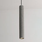 Cement pendellampe