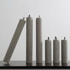 Cement pendellampe