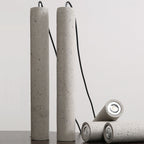 Cement pendellampe