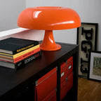 MUSHGLOW – LED Svampelampe Retro