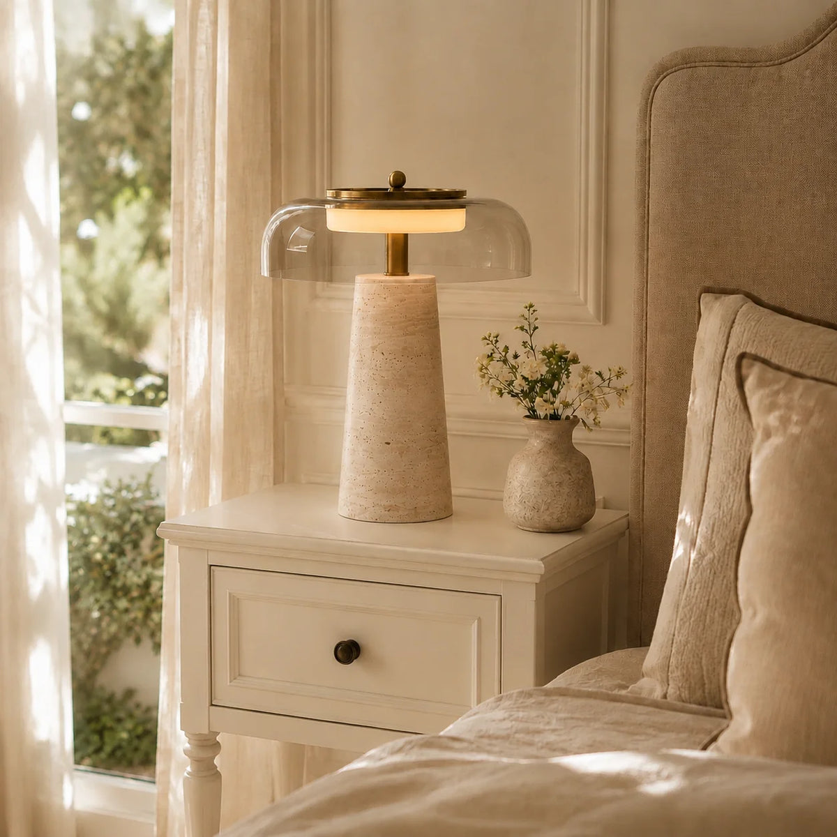 Ryn bordlampe