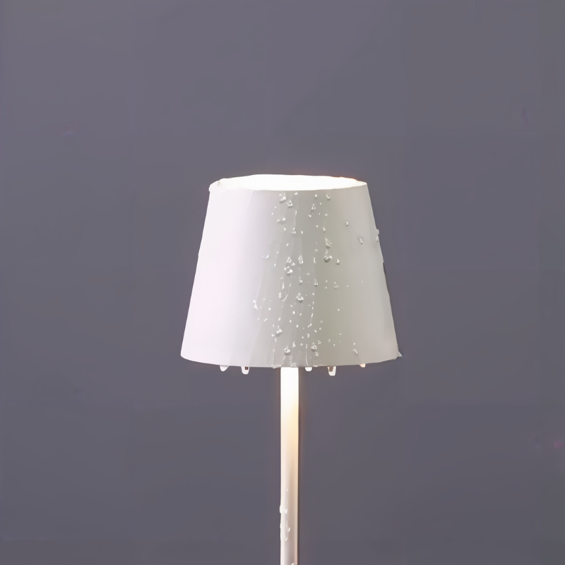 NORDLUMA – Genopladelig LED Bordlampe