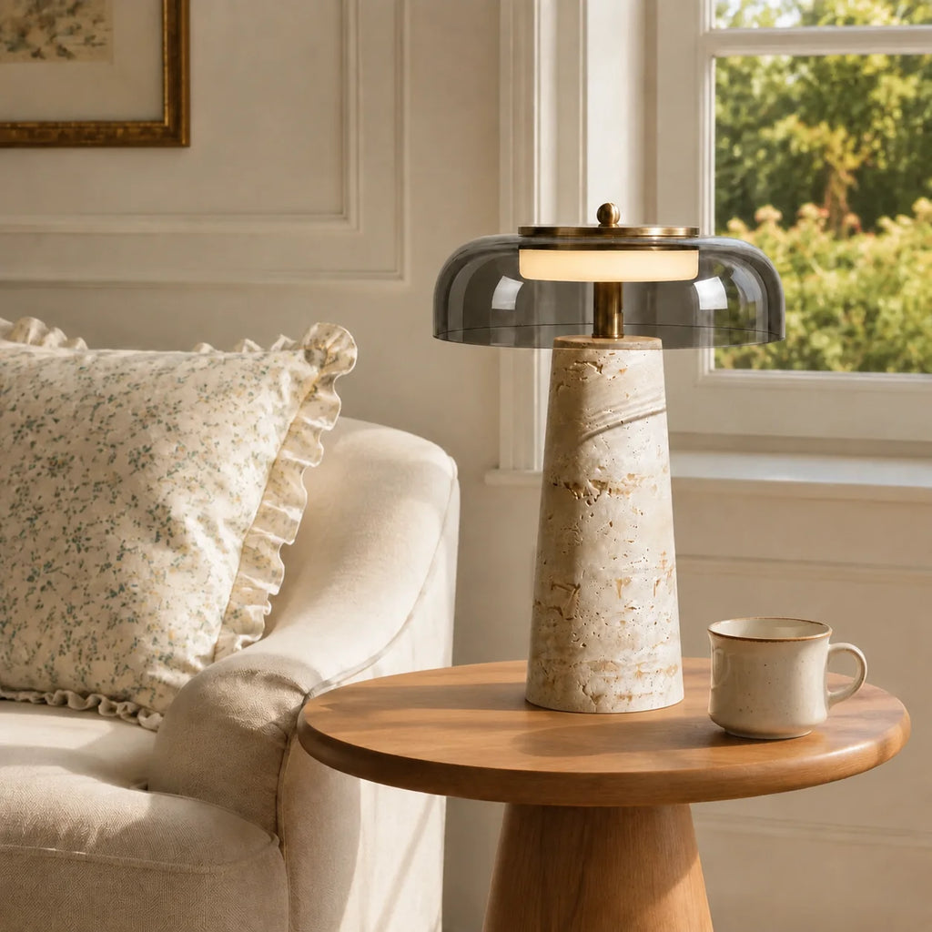 Ryn bordlampe