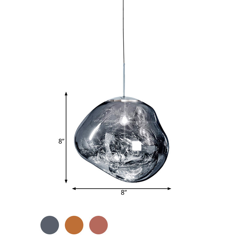 VERTALUME – Pendellampe Glas Elegant