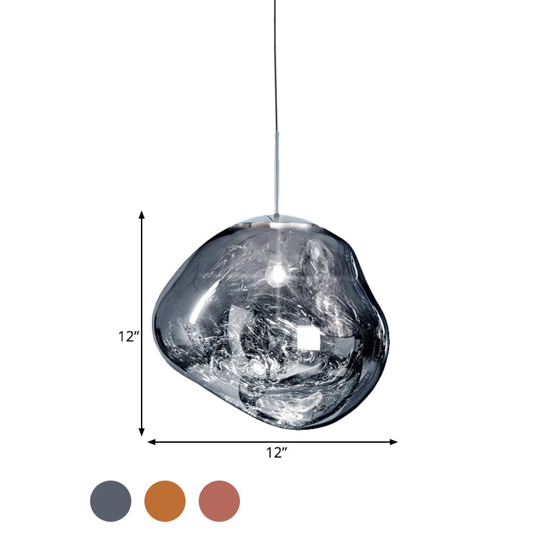 VERTALUME – Pendellampe Glas Elegant