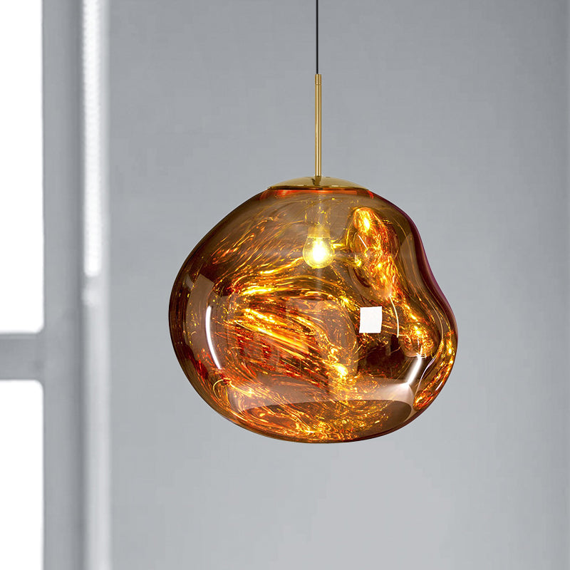 VERTALUME – Pendellampe Glas Elegant