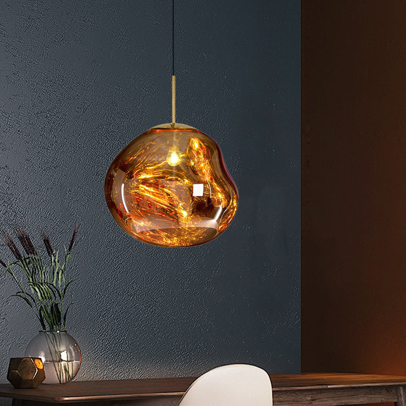 VERTALUME – Pendellampe Glas Elegant