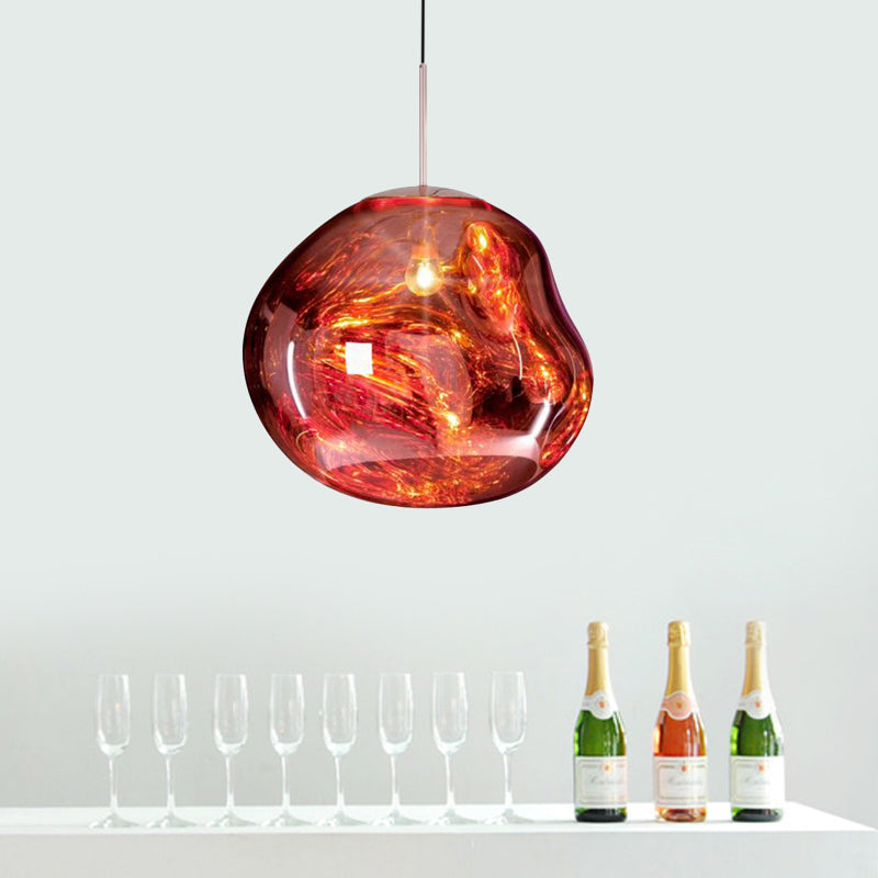 VERTALUME – Pendellampe Glas Elegant