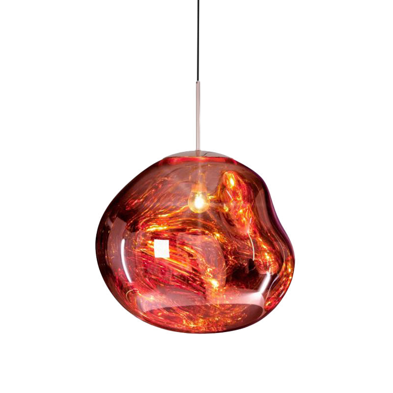 VERTALUME – Pendellampe Glas Elegant