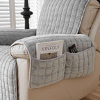 Snug Grid reclinerbetræk