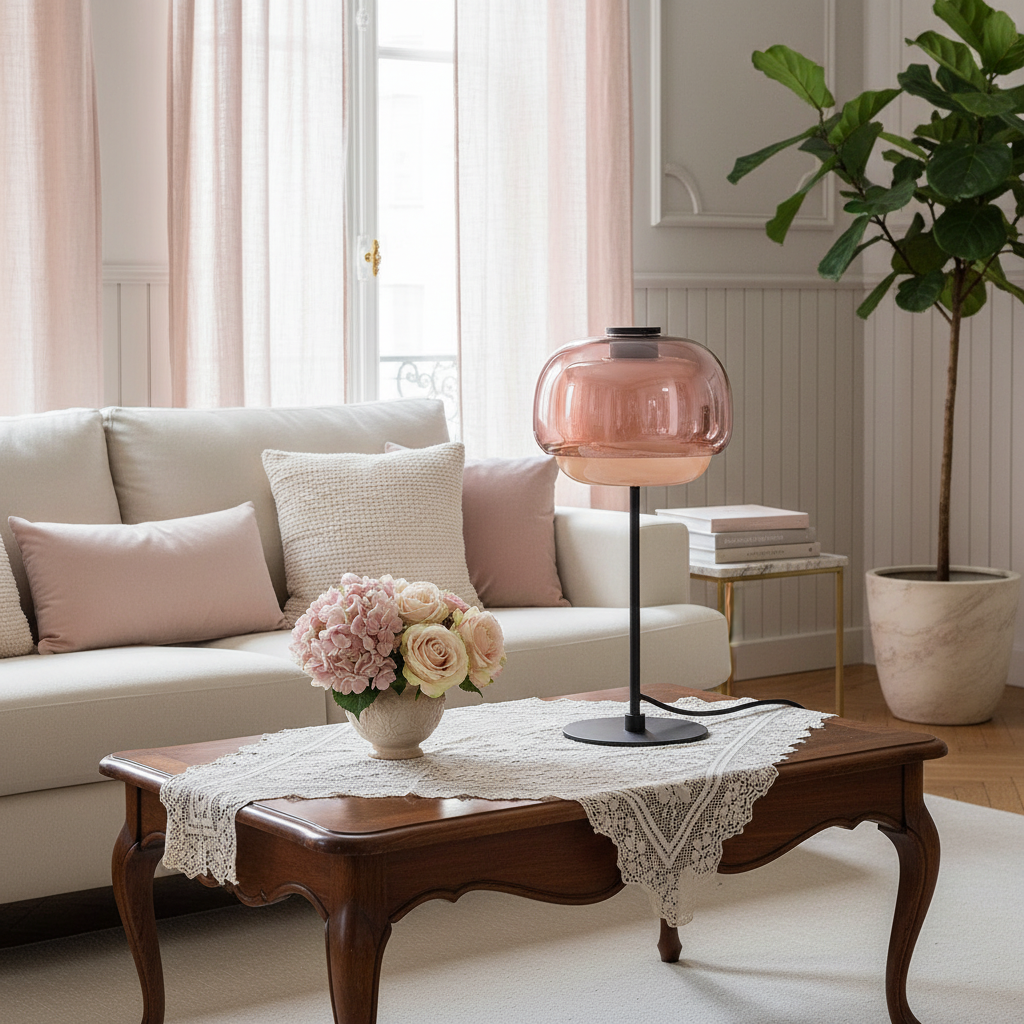 Sanae bordlampe