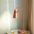 Justerbar skrivebordslampe