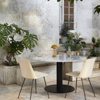 FLOWERGLOW – LED Bordlampe Blomsterpotte
