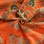 Marigold vendbar plaid