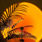 AURÉLIA – Sunset Projektorlampe