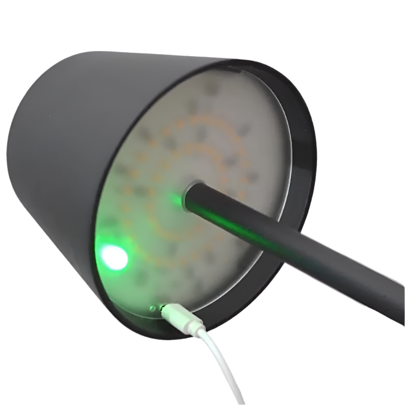 NORDLUMA – Genopladelig LED Bordlampe