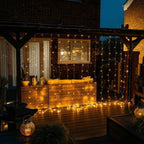 LUMIVEIL – LED Lyskæde Gardin