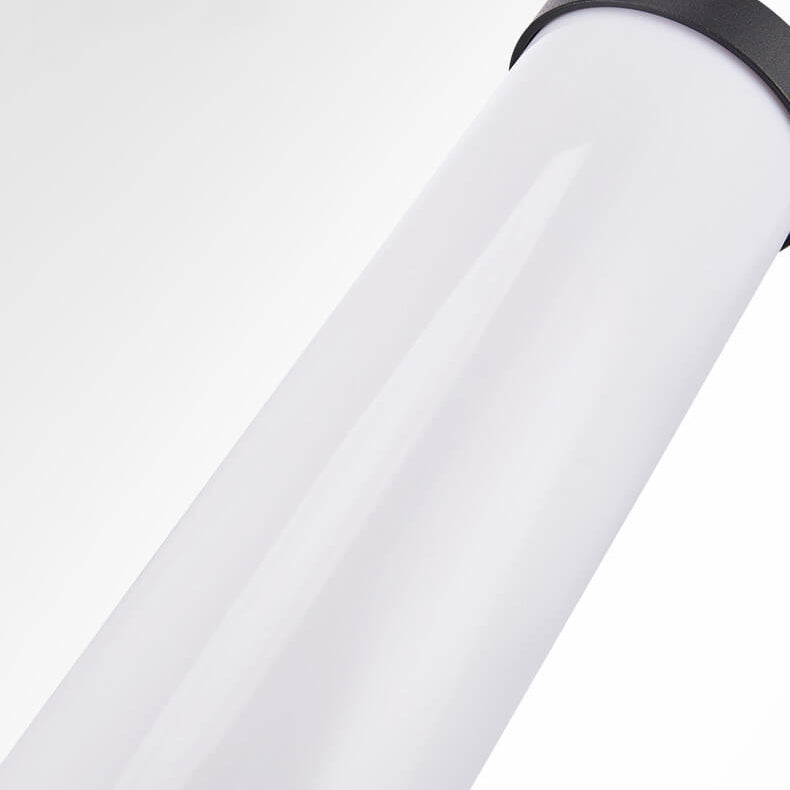Moderne udendørslampe