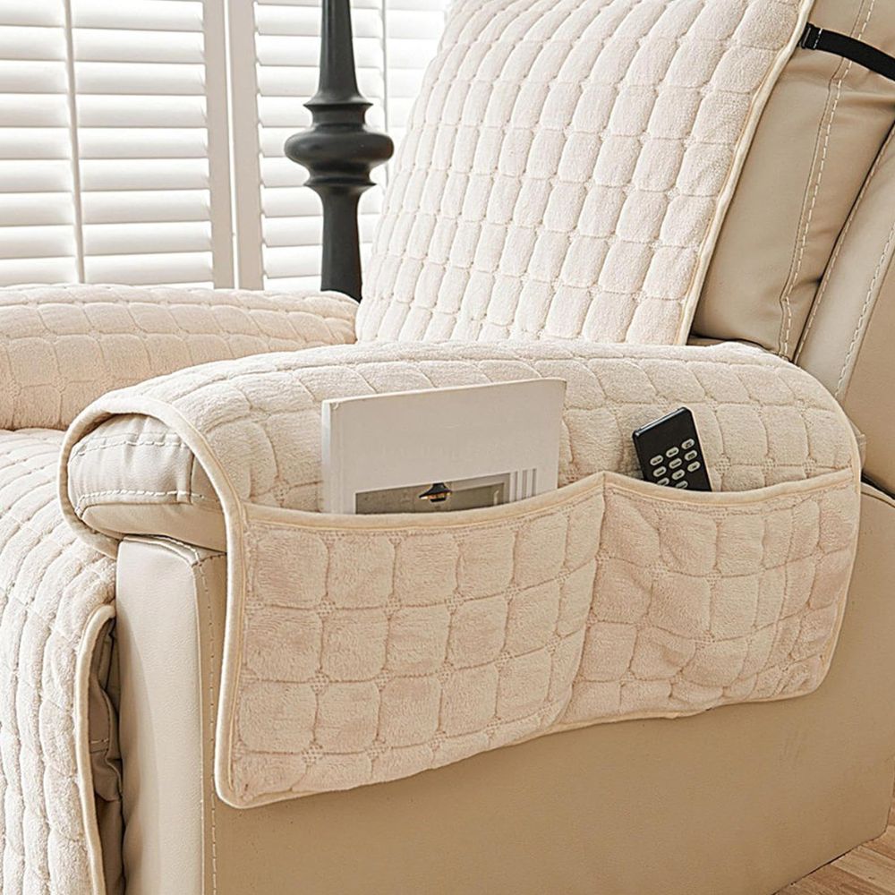 Snug Grid reclinerbetræk
