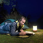 SOFTGLOW – RGB Touch Lampe Trådløs