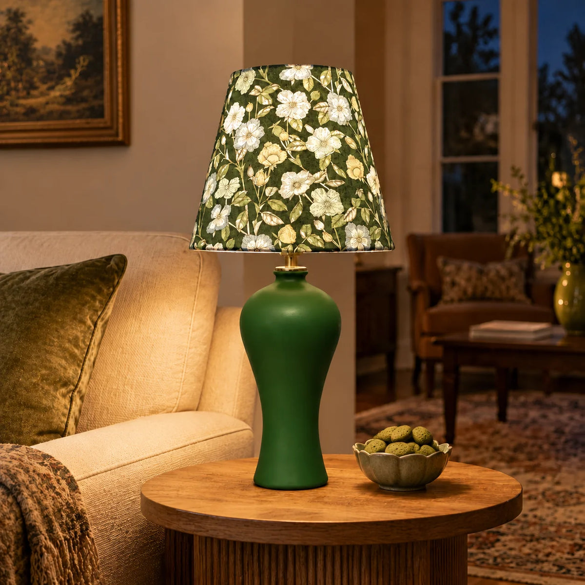 Nuin bordlampe