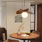 Aera raffia pendellampe