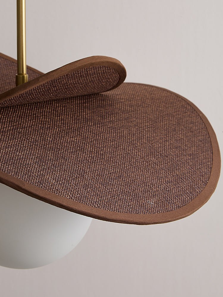 Aera raffia pendellampe