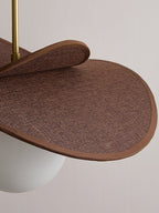 Aera raffia pendellampe