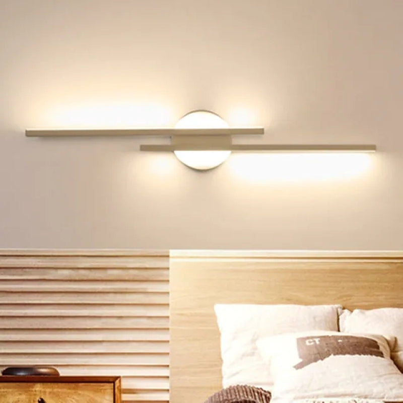 TWYLA – LED Væglampe Dobbelt Linje