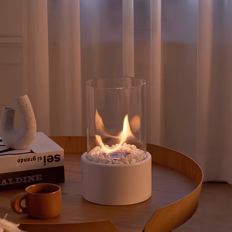 Everlasting Flame olielampe