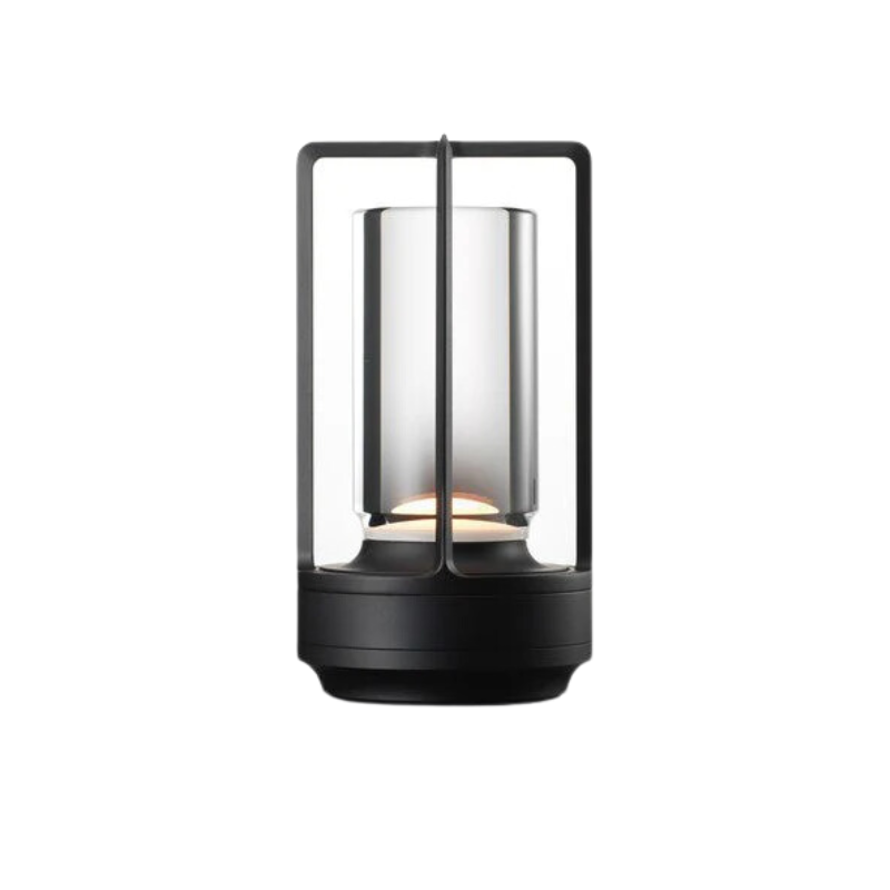LUMIGLOW – Genopladelig LED Bordlampe Krystal