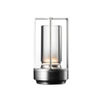 LUMIGLOW – Genopladelig LED Bordlampe Krystal