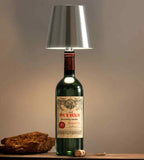 LUMERA – Trådløs Flaske Lampe