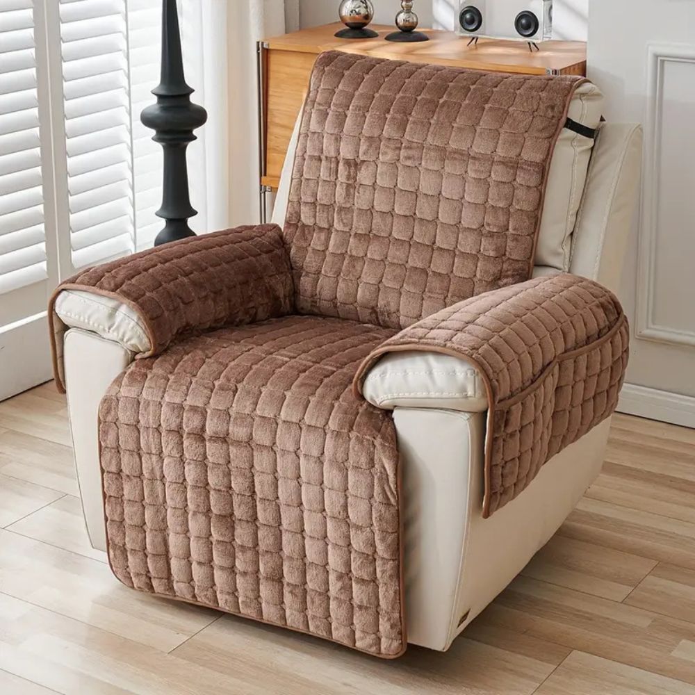 Snug Grid reclinerbetræk