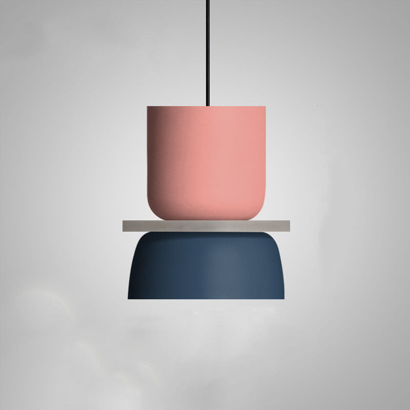 Macaron pendellampe