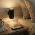 AORALIS – Dæmpbar Natlampe LED
