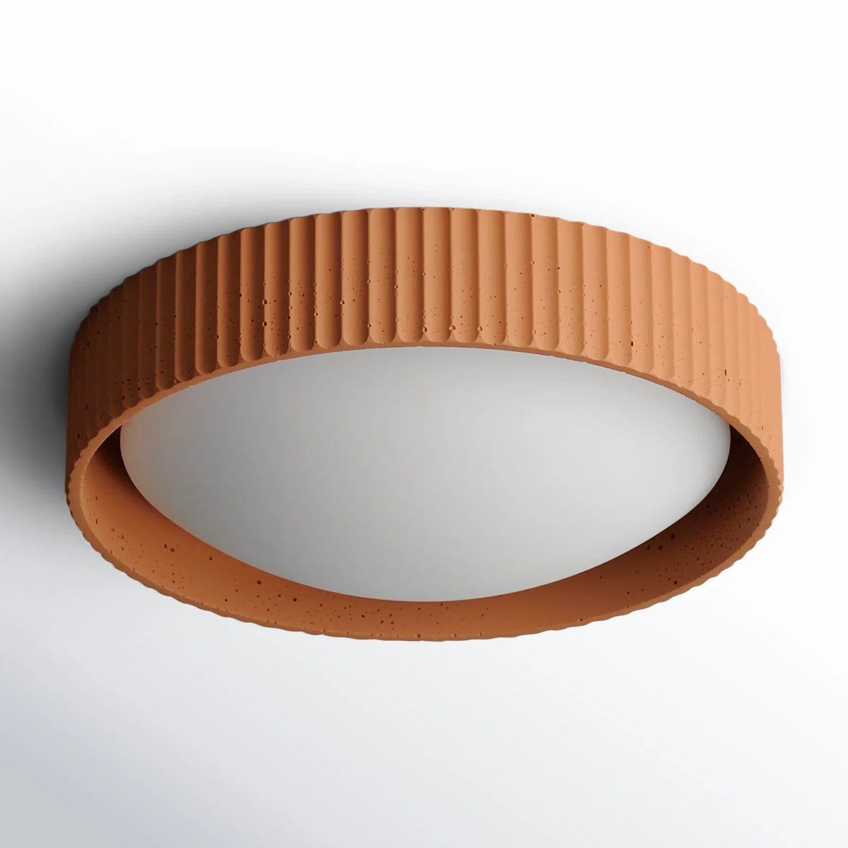 Minimalistisk LED loftlampe