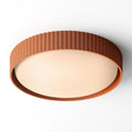 Minimalistisk LED loftlampe