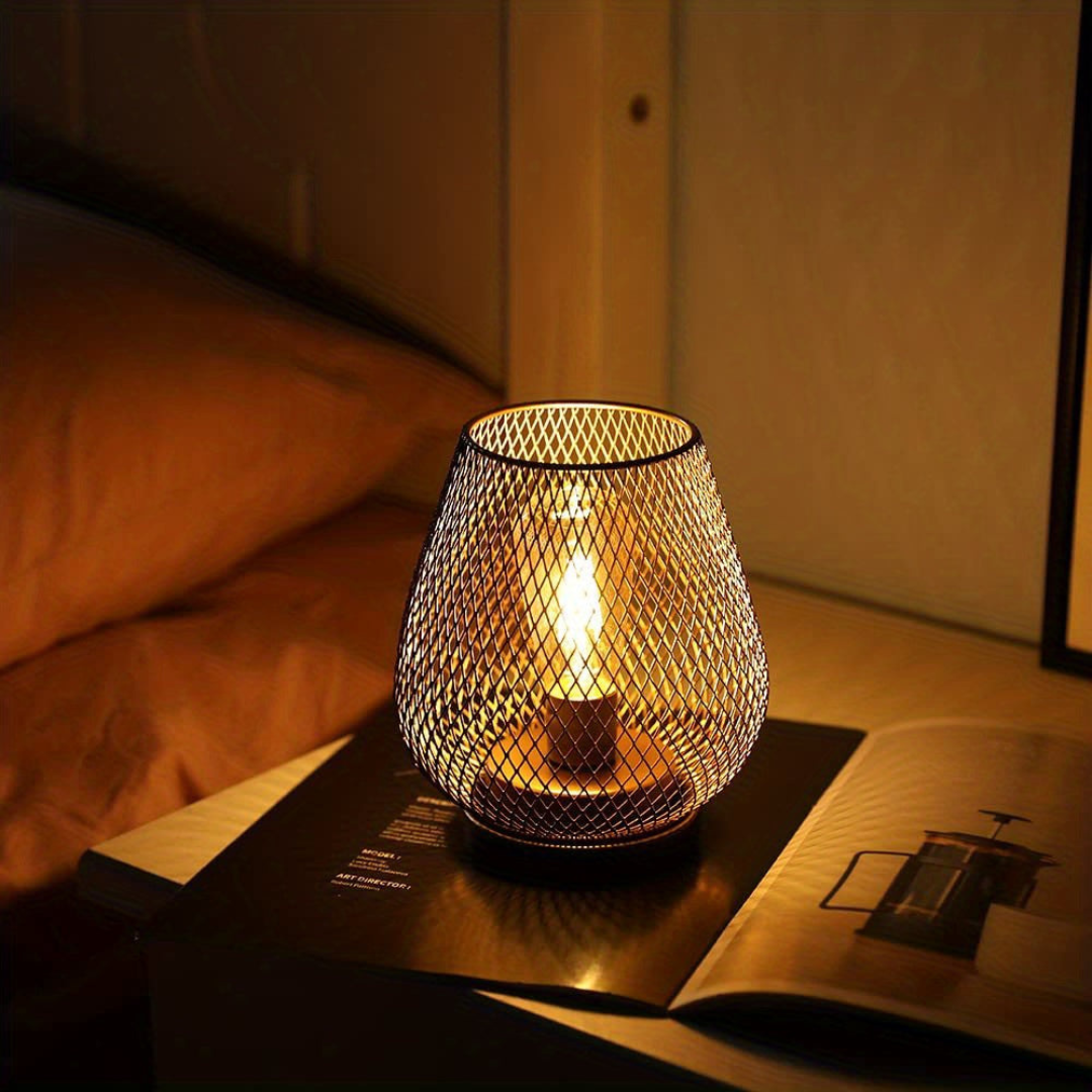 LUXARA – Batteridrevet LED Lanterne