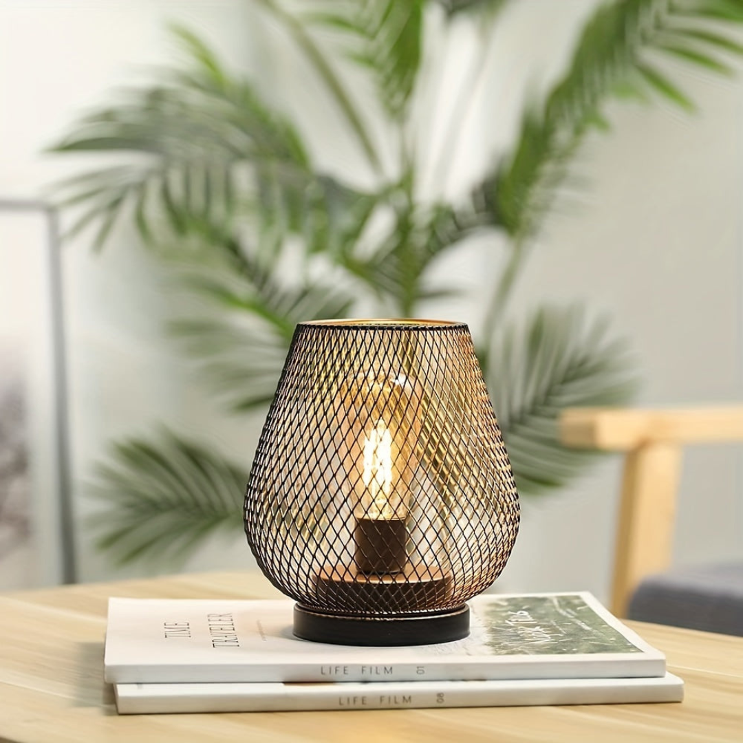 LUXARA – Batteridrevet LED Lanterne
