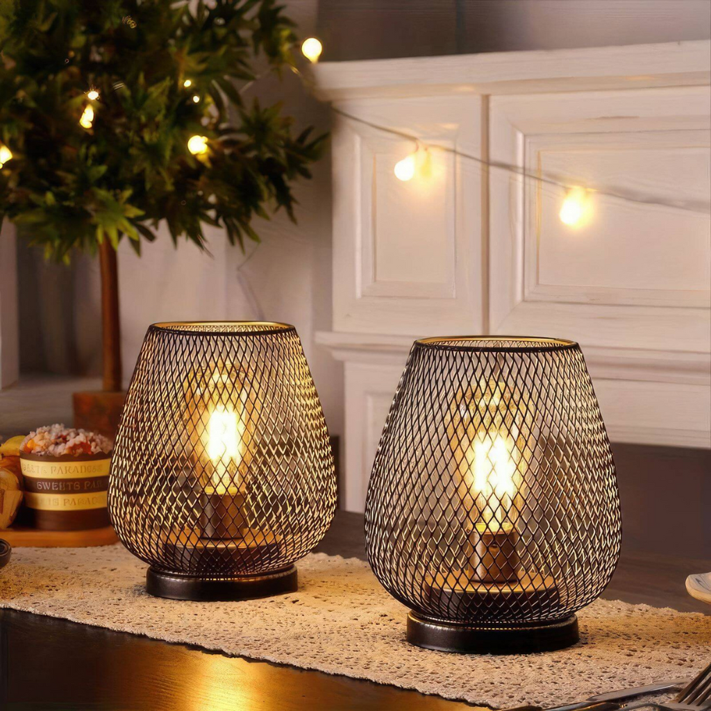 LUXARA – Batteridrevet LED Lanterne