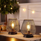 LUXARA – Batteridrevet LED Lanterne